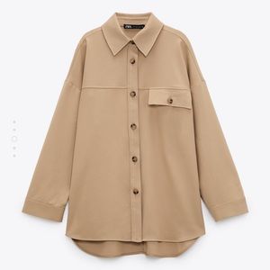 Zara overshirt